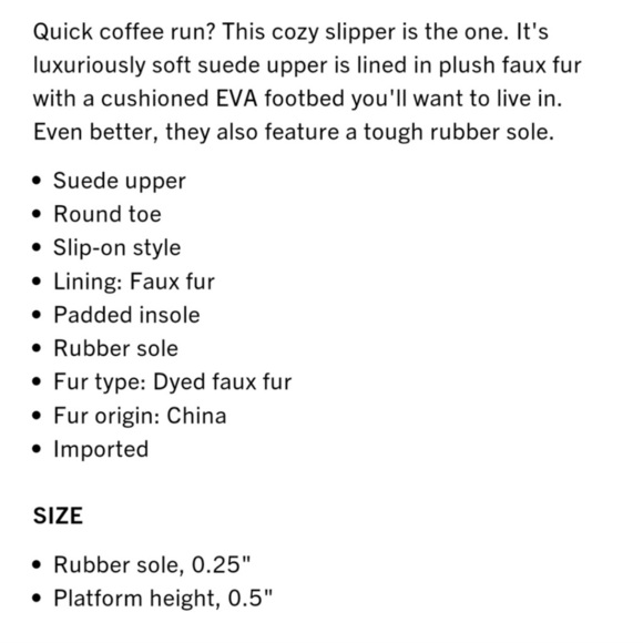 Sorel Women’s Go Coffee Run Slippers Tan Suede Leather Fur Slip On Shoes NWT - Picture 15 of 16